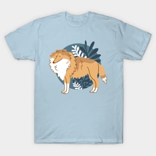 Rough Collie T-Shirt